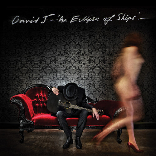 David J - An Eclipse Of Ships LP (Silver Vinyl)
