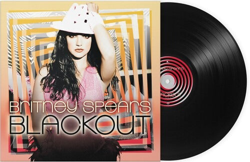 Britney Spears - Blackout LP