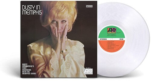 Dusty Springfield - Dusty In Memphis LP (Silver Vinyl)