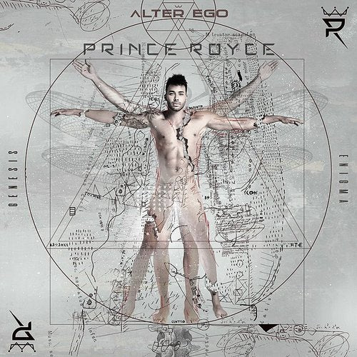 Prince Royce - Alter Ego 3LP (Clear Colored Vinyl, Gatefold)