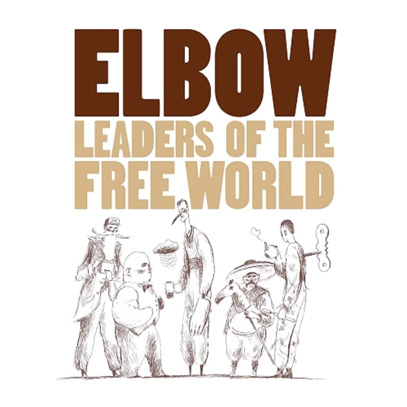 Elbow - Leaders Of The Free World LP (180g)