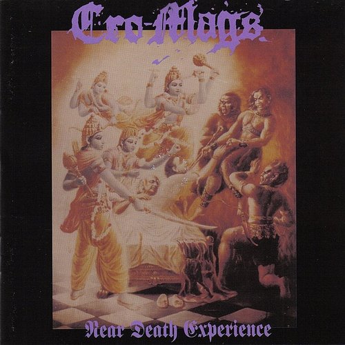 Cro-Mags - Near Death Experience LP