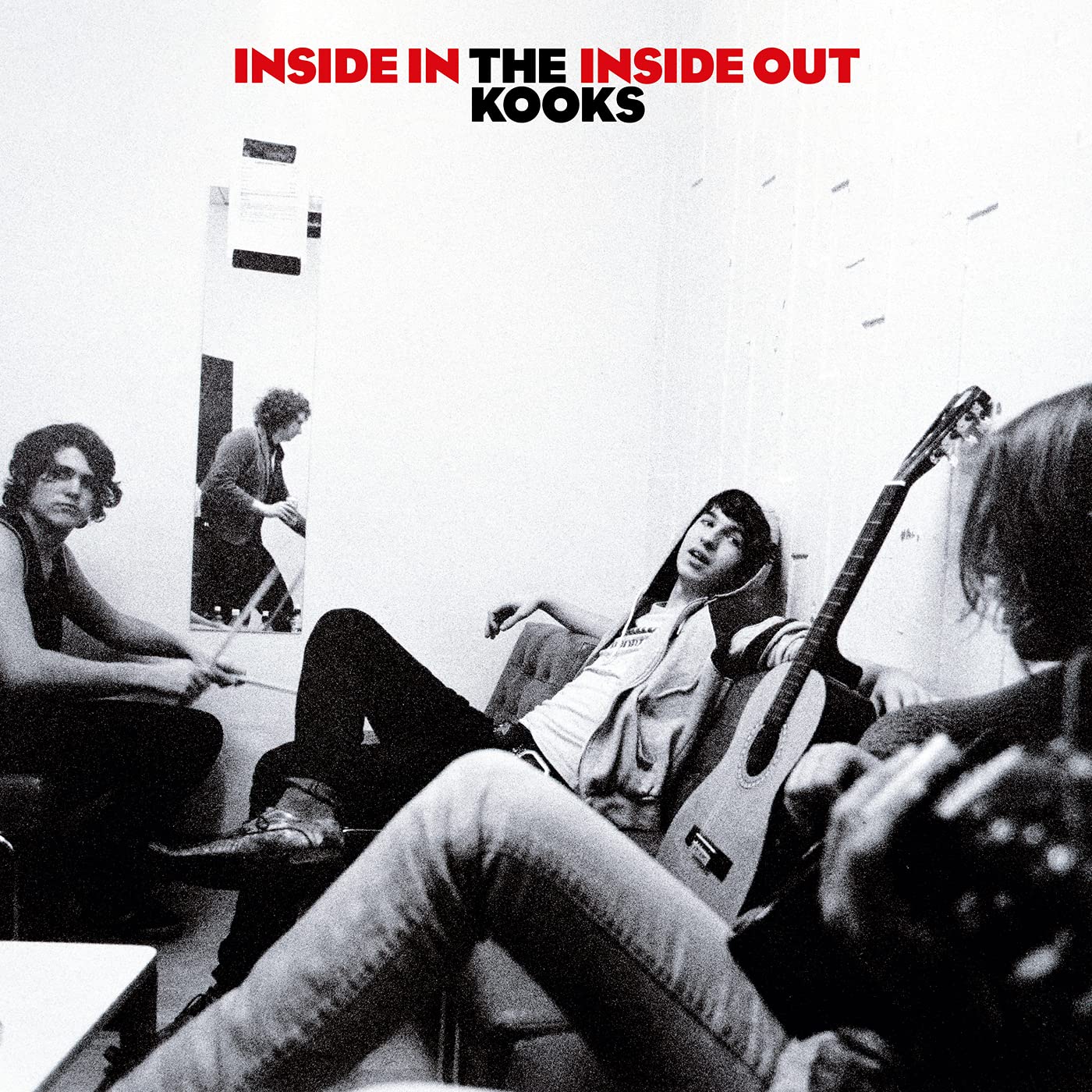 The Kooks - Inside In / Inside Out 2LP (15th Anniversary Edition, Deluxe)