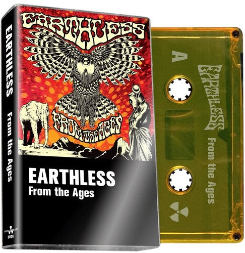 Earthless - From The Ages Cassette