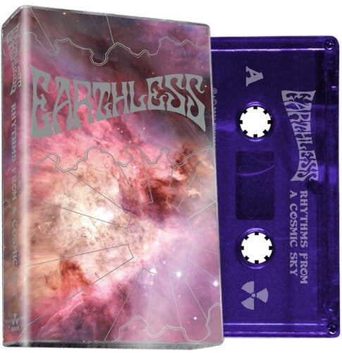 Earthless - Rhythms From A Cosmic Sky Cassette