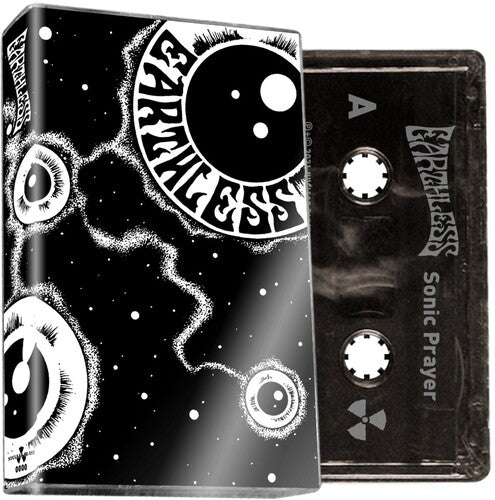 Earthless - Sonic Prayer Cassette