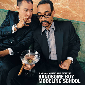 Handsome Boy Modeling School - So... How's Your Girl 2LP