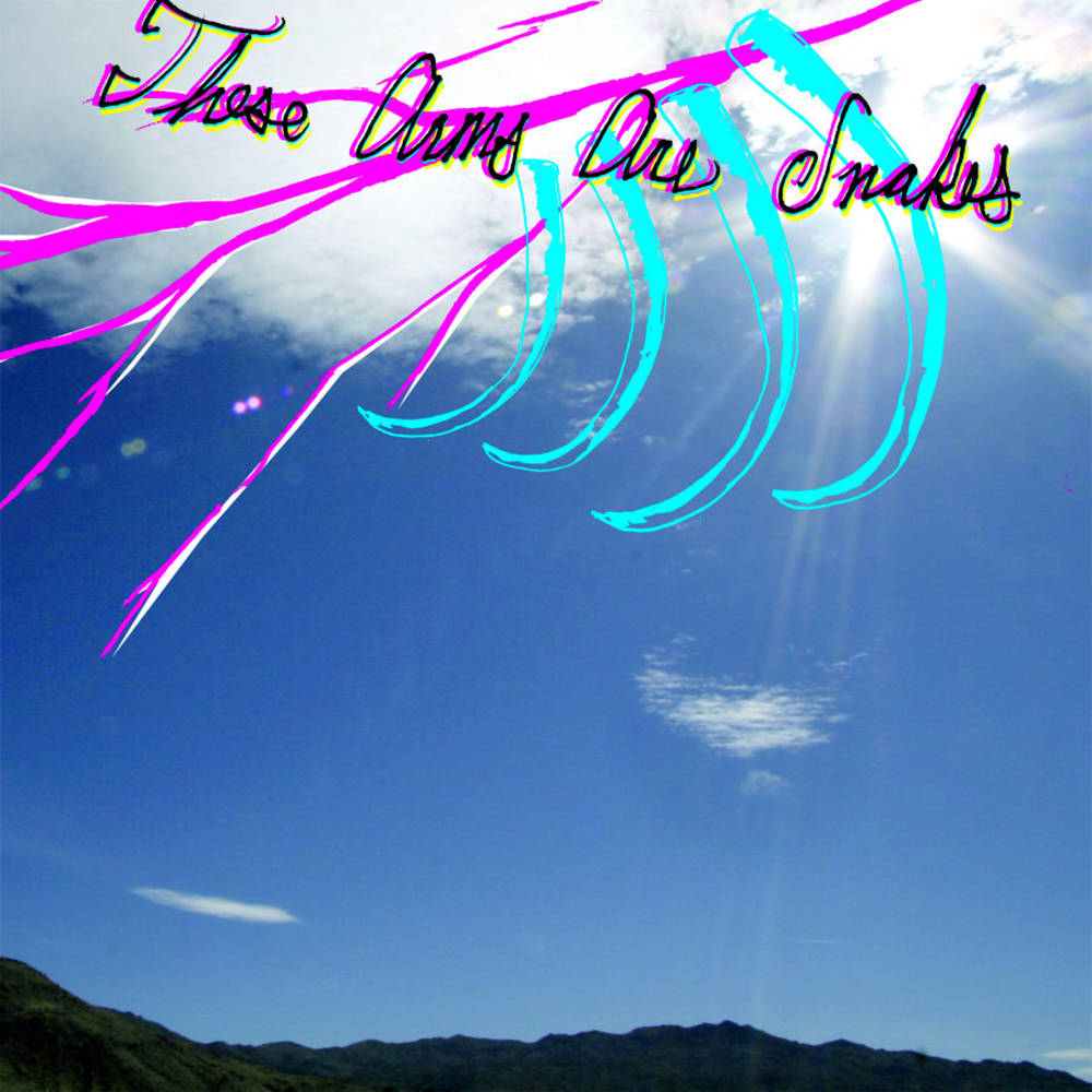 These Arms Are Snakes - Easter LP (Colored Vinyl)