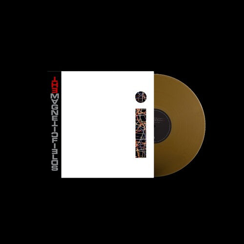 Magnetic Fields - i LP (RSD2023)
