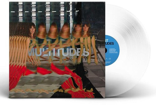 Feist - Multitudes LP (Clear Vinyl)