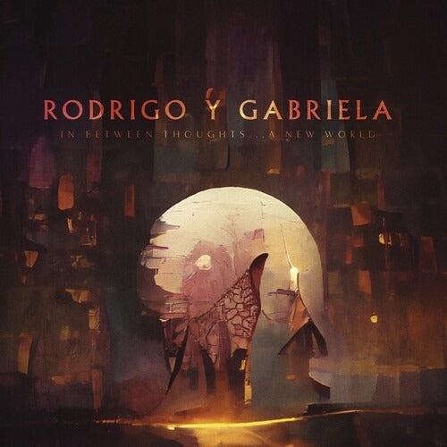 Rodrigo y Gabriela - In Between Thoughts...a New World LP (Gold Vinyl)