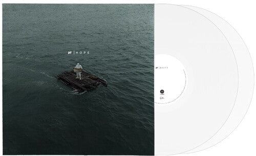 NF → HOPE Limited Edition White Vinyl Nf - HOPE 2LP (White Vinyl)