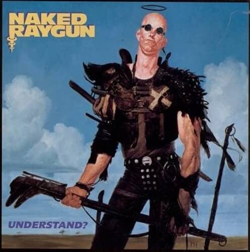 Naked Raygun - Understand? LP