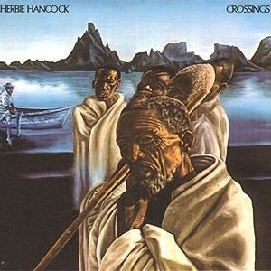 Herbie Hancock - Crossings LP