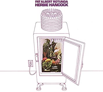 Herbie Hancock - Fat Albert Rotunda LP (180g, Audiophile)