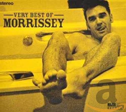 Morrissey - Very Best Of 2LP (EU Pressing)
