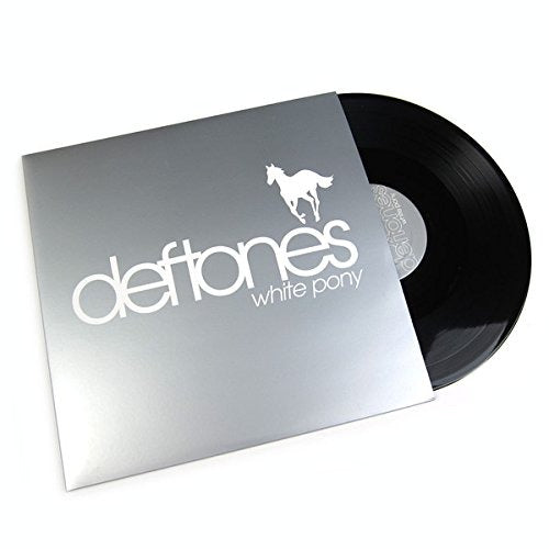 【2LP / US】Deftones/White Pony アナログ Deftones - White Pony 2LP
