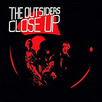 The Outsiders - Close Up LP