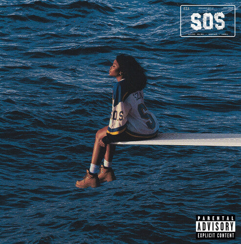 SZA - SOS 2LP