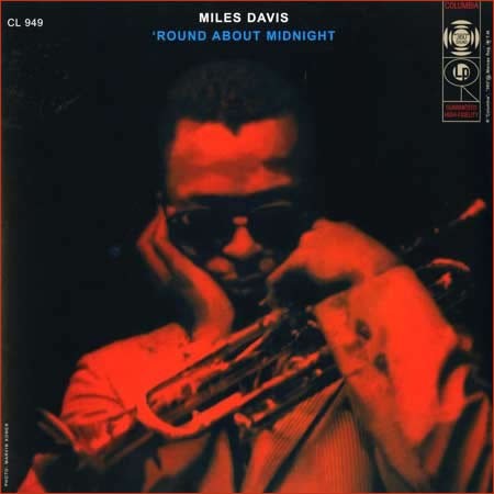 Miles Davis - Round About Midnight LP (Speakers Corner Pressing, 180g, Audiophile, All-Analog Remastered)
