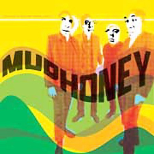 Mudhoney - Since We've Become Translucent LP