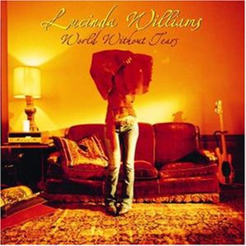 Lucinda Williams - World Without Tears LP