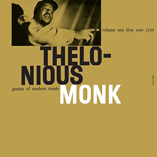 Thelonious Monk - Genius Of Modern Music Volume One LP (180g Audiophile, Classic Vinyl Series Mastered By Kevin Gray)