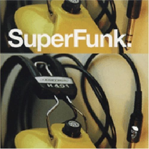V/A - SuperFunk 2LP