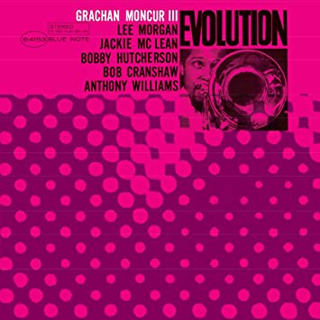 Grachan Moncur III - Evolution LP (180g Blue Note Classic Series)
