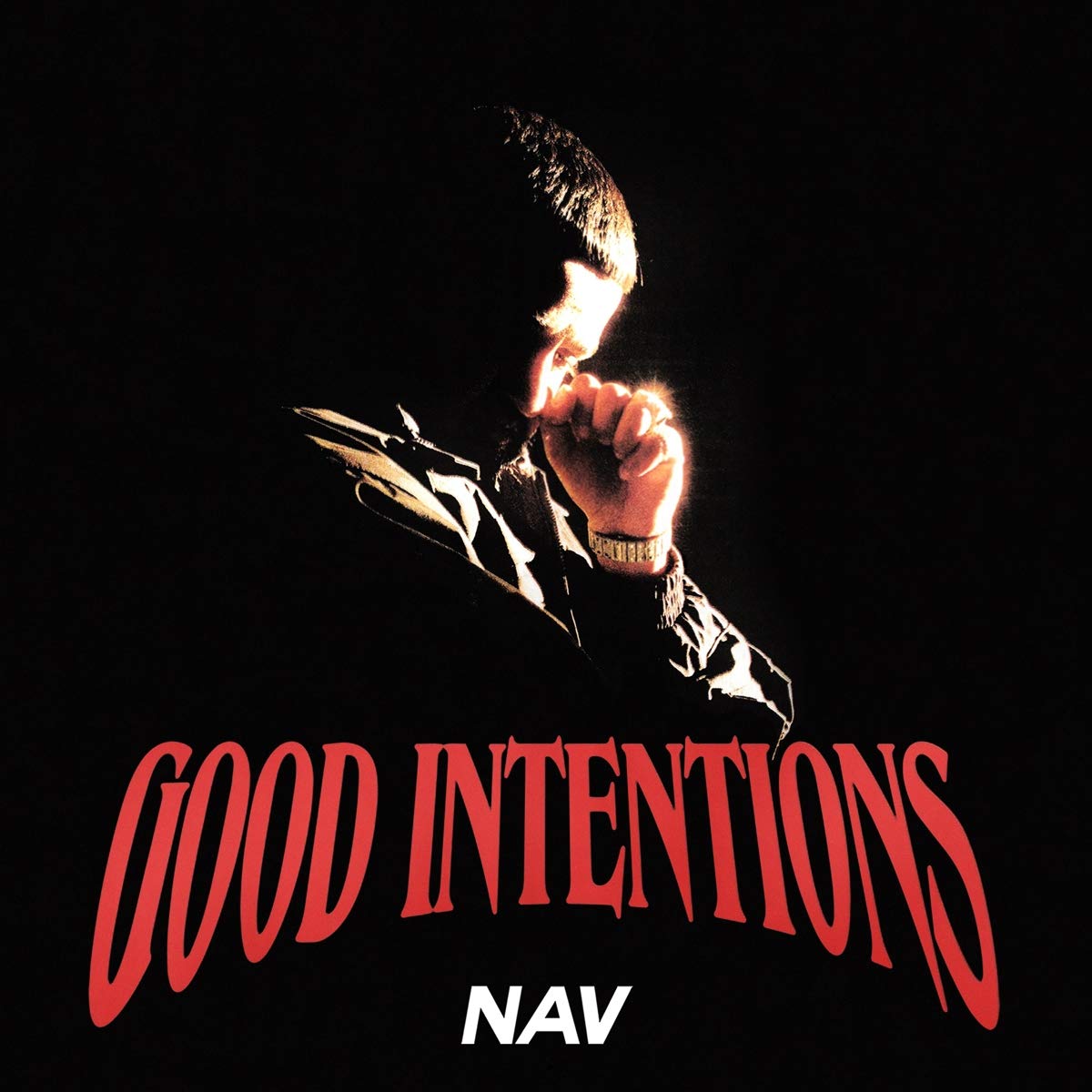 Nav - Good Intentions 2LP