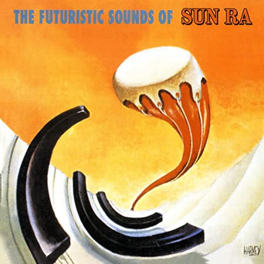 Sun Ra - The Futuristic Sounds Of Sun Ra (60th Anniversary Edition 180g All Analog Mastered by Kevin Gray)