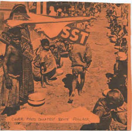 SST - Close Encounters of the Third Kind 7''