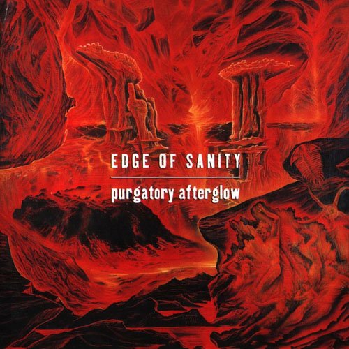 Edge Of Sanity - Purgatory Afterglow LP
