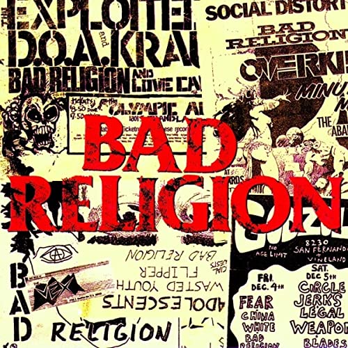 Bad Religion - All Ages LP