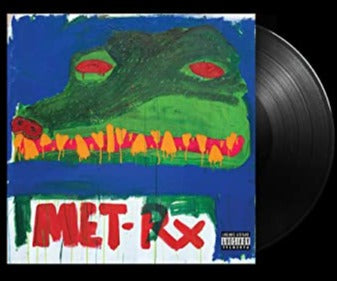 Action Bronson - Cocodrillo Turbo LP (Black Vinyl)