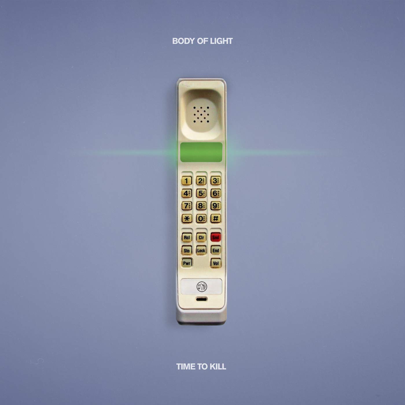 Body Of Light - Time To Kill LP
