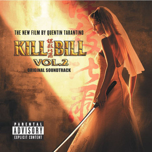 V/A - Kill Bill Vol. 2 (Original Soundtrack) LP