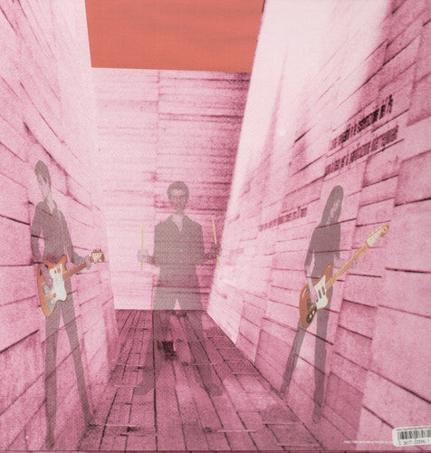Blonde Redhead - In An Expression Of The Inexpressible LP