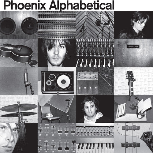 Phoenix - Alphabetical LP