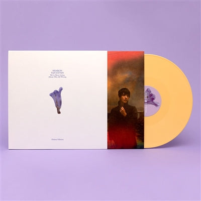Sharon Van Etten - We've Been Going About This All Wrong 2LP (Custard Colored Vinyl, Deluxe Edition, Gatefold)