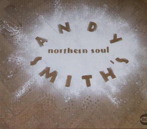 DJ Andy Smith - Andy Smith's Northern Soul LP