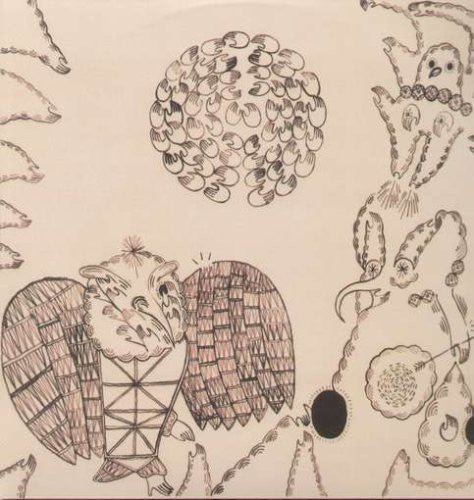 Devendra Banhart - Rejoicing In The Hands / Nino Rojo 2LP