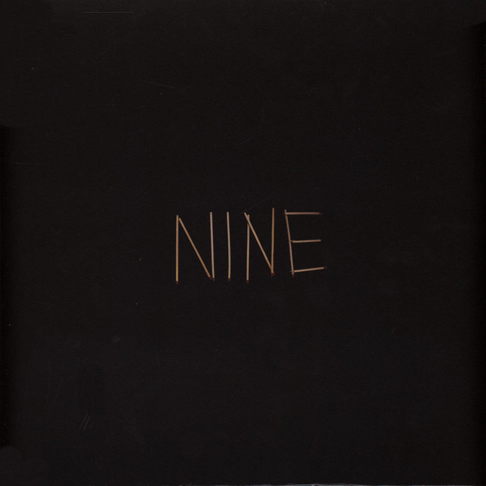Sault - Nine LP (UK Pressing)