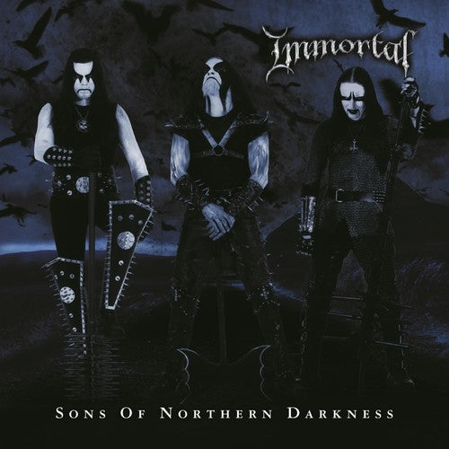 Immortal - Sons Of Northern Darkness LP