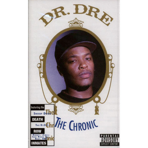 Dr. Dre - The Chronic Cassette