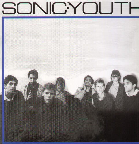 Sonic Youth - Sonic Youth 2LP
