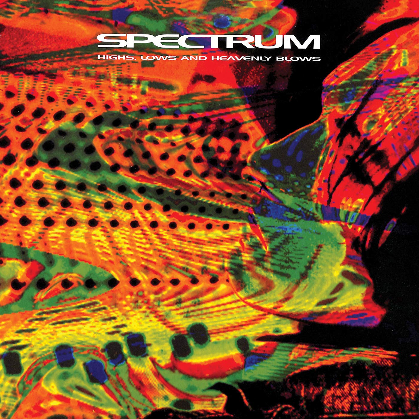 Spectrum - Highs Lows LP