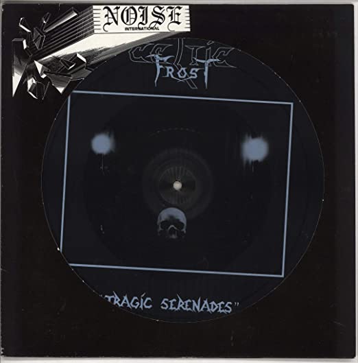 Celtic Frost - Tragic Serenades LP (RSD Edition, Picture Disc)