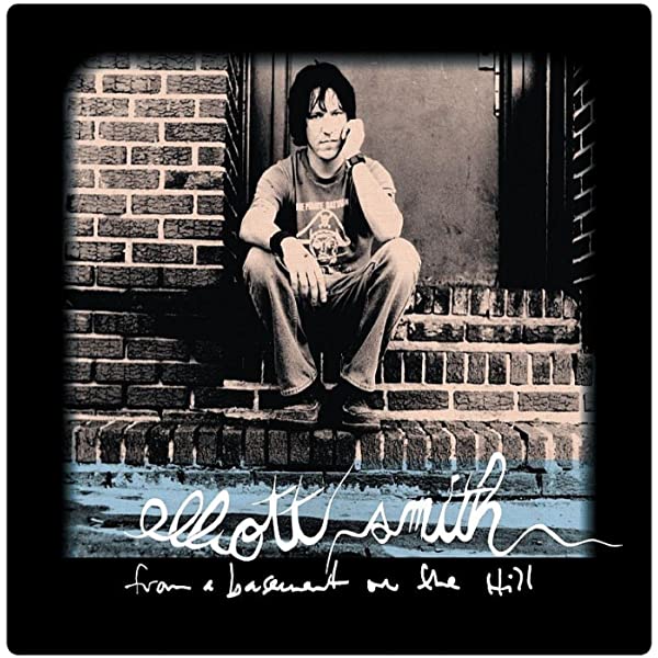 Elliott Smith - From A Basement On The Hill 2LP (Gatefold)