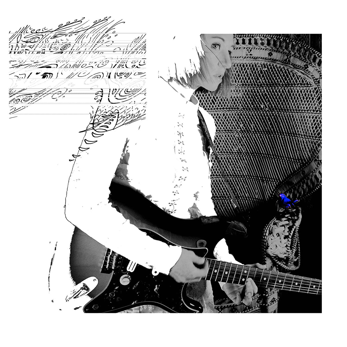 The Joy Formidable - Into The Blue LP (Indie Exclusive Clear/Gold/Black Vinyl)